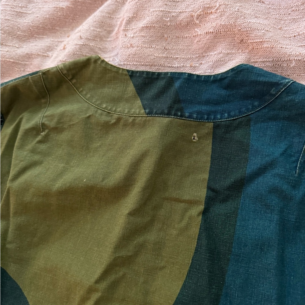 Vintage 1967 Marimekko shift dress with tags - Picture 13 of 13